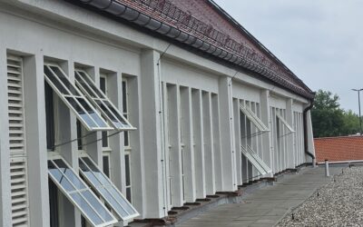 Brandschutz trifft Denkmalschutz
